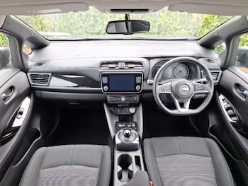 Used Nissan Leaf 2023 for sale - 78380738: Photo