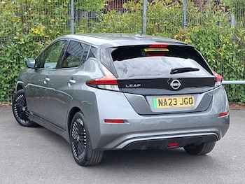 Used Nissan Leaf 2023 for sale - 78380738: Photo