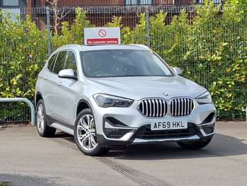 2019 - sDrive 18d xLine 5dr