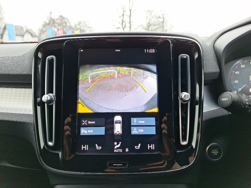 Used Volvo XC40 2022 for sale - 77448433: Photo 11