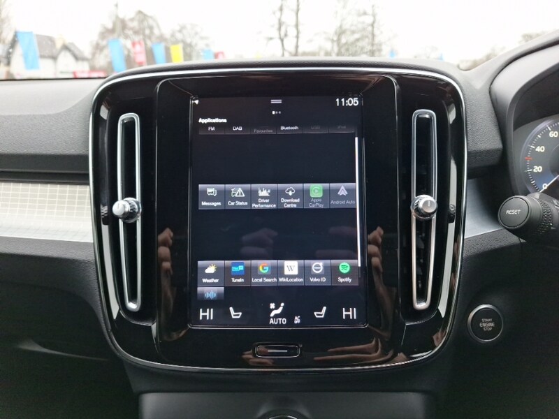 Used Volvo XC40 2022 for sale - 77448433: Photo 12