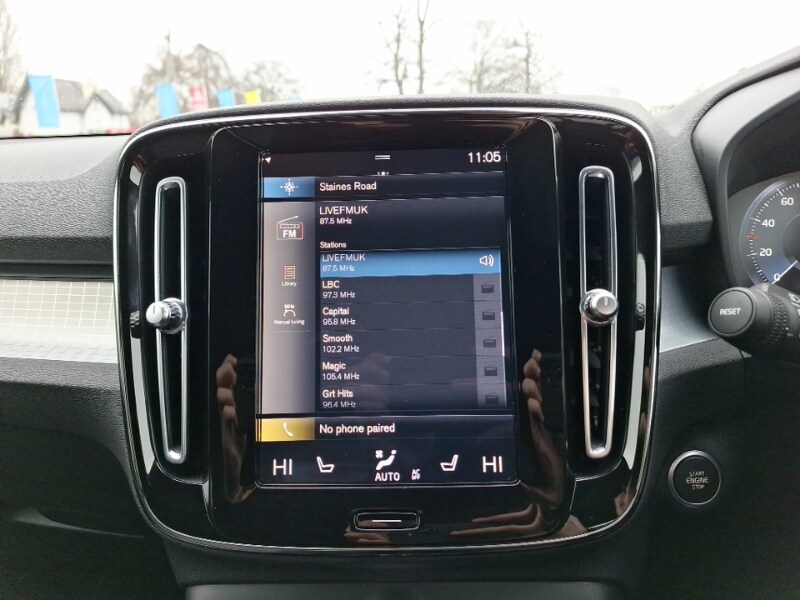 Used Volvo XC40 2022 for sale - 77448433: Photo 13