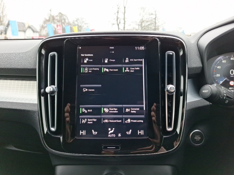 Used Volvo XC40 2022 for sale - 77448433: Photo 14