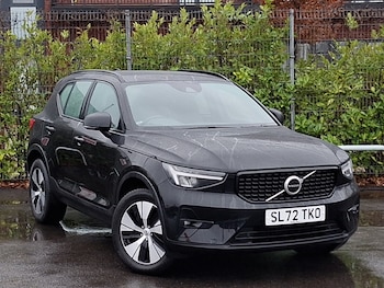 Volvo XC40 feature image
