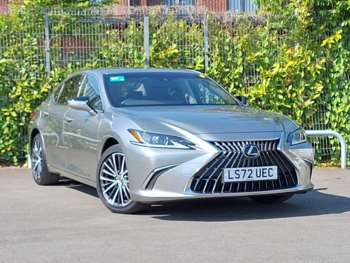 2022 - 300h 2.5 4dr CVT Premium Edition