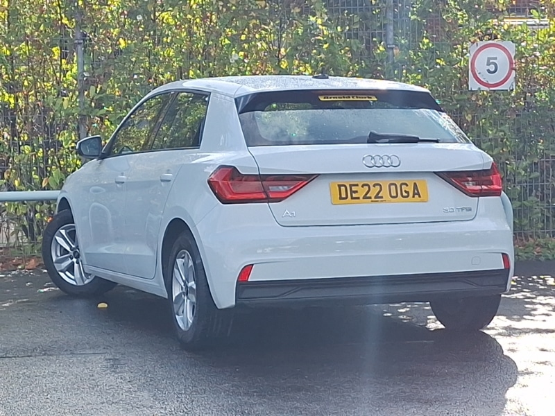 Used Audi A1 2022 for sale - 76749231: Photo 3