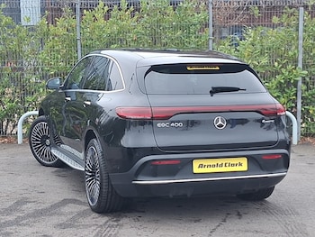 Used Mercedes-Benz EQC 2023 for sale - 78238428: Photo
