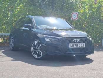 2020 - 35 TFSI Edition 1 5dr