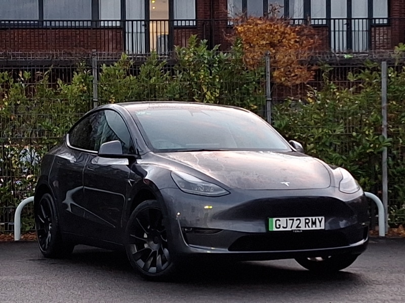 Used Tesla Model Y 2022 for sale - 76498293: Photo 1