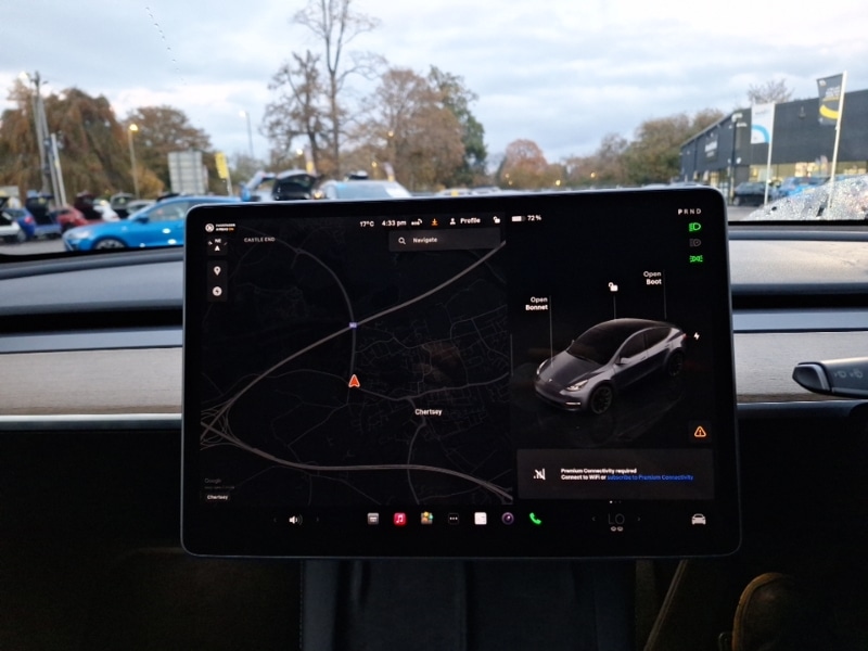 Used Tesla Model Y 2022 for sale - 76498293: Photo 10