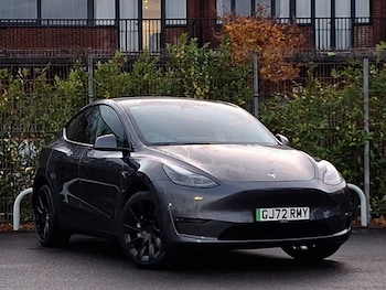 Used Tesla Model Y 2022 for sale - 76498293: Photo