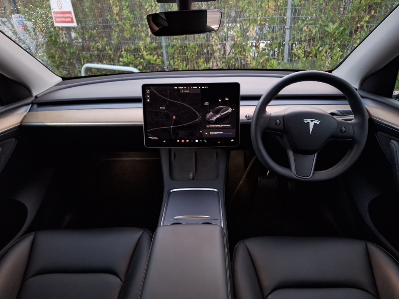 Used Tesla Model Y 2022 for sale - 76498293: Photo 2