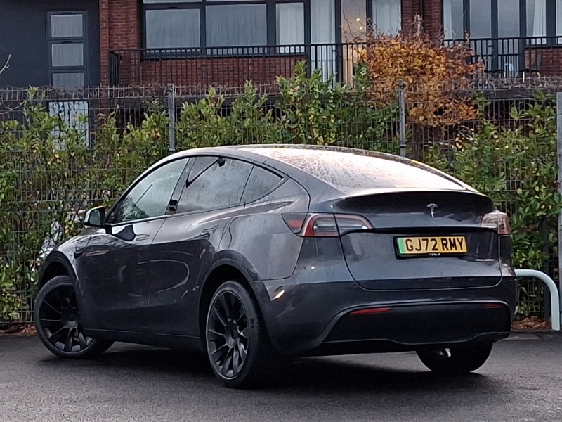 Used Tesla Model Y 2022 for sale - 76498293: Photo 3