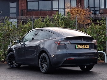 Used Tesla Model Y 2022 for sale - 76498293: Photo