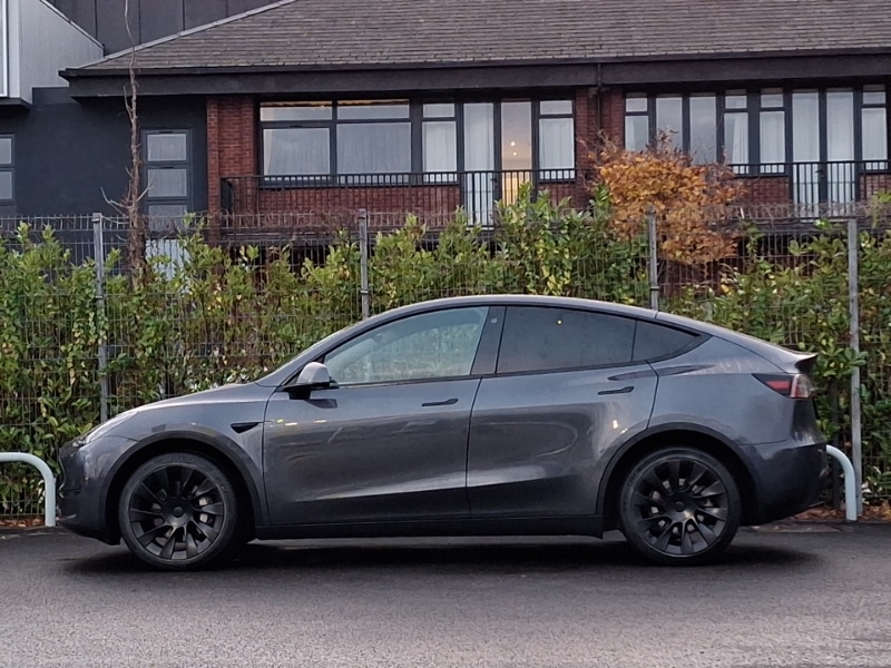Used Tesla Model Y 2022 for sale - 76498293: Photo 4