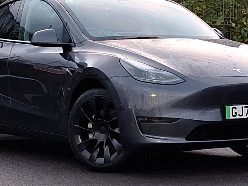 Used Tesla Model Y 2022 for sale - 76498293: Photo 9