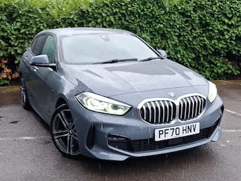 Used BMW 1 Series 2021 for sale - 79650798: Photo