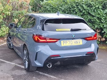 Used BMW 1 Series 2021 for sale - 79650798: Photo