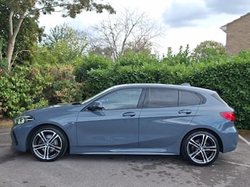 Used BMW 1 Series 2021 for sale - 79650798: Photo