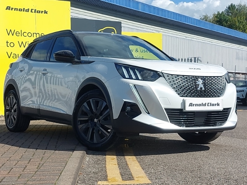 Used Peugeot 2008 2022 for sale - 76493120: Photo 1