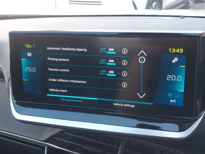 Used Peugeot 2008 2022 for sale - 76493120: Photo 13