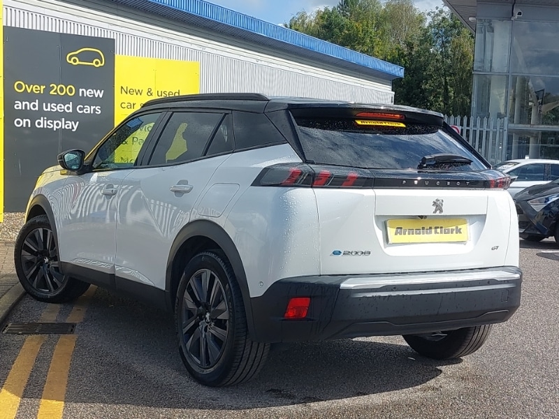 Used Peugeot 2008 2022 for sale - 76493120: Photo 3