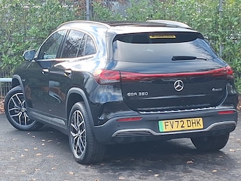 Used Mercedes-Benz EQA 2022 for sale - 76695875: Photo