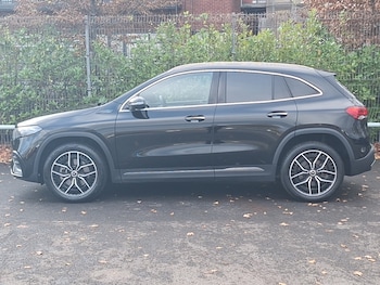 Used Mercedes-Benz EQA 2022 for sale - 76695875: Photo