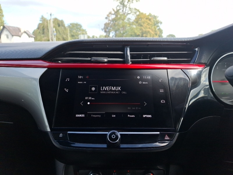 Used Vauxhall Corsa 2020 for sale - 76834430: Photo 12