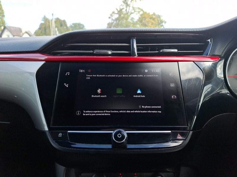 Used Vauxhall Corsa 2020 for sale - 76834430: Photo 13