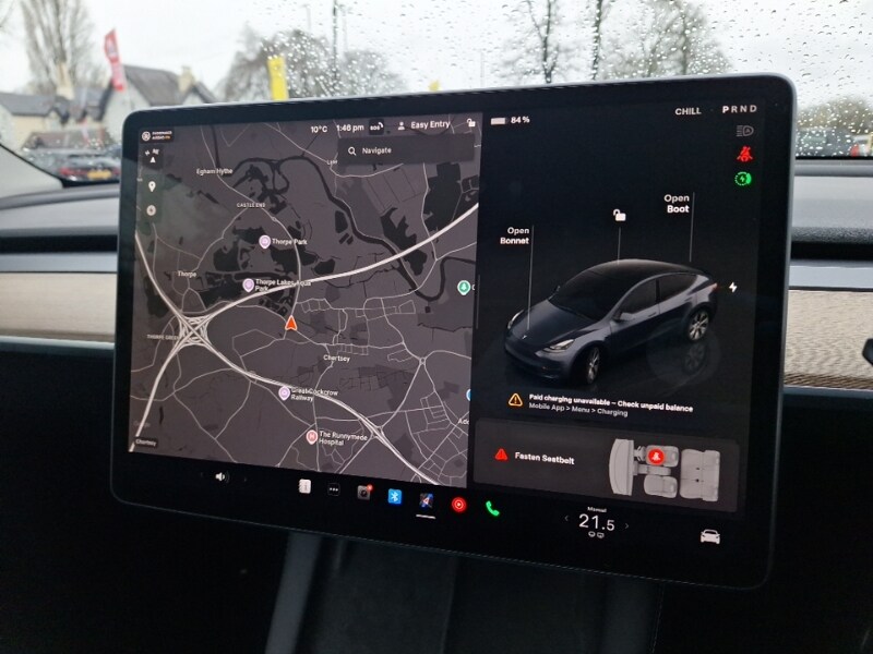 Used Tesla Model Y 2022 for sale - 77731640: Photo 17