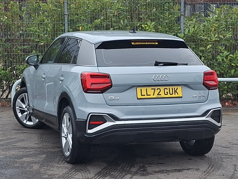 Used Audi Q2 2022 for sale - 77818352: Photo 3