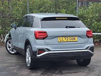 Used Audi Q2 2022 for sale - 77818352: Photo