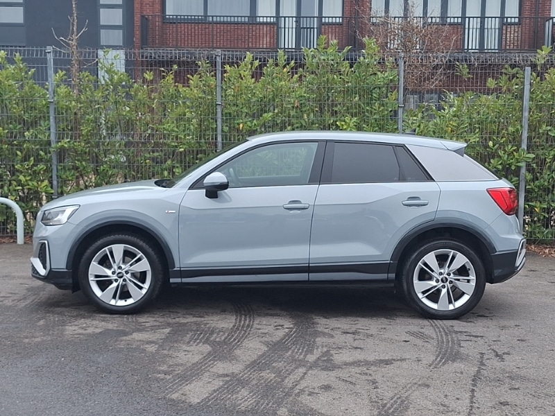 Used Audi Q2 2022 for sale - 77818352: Photo 4