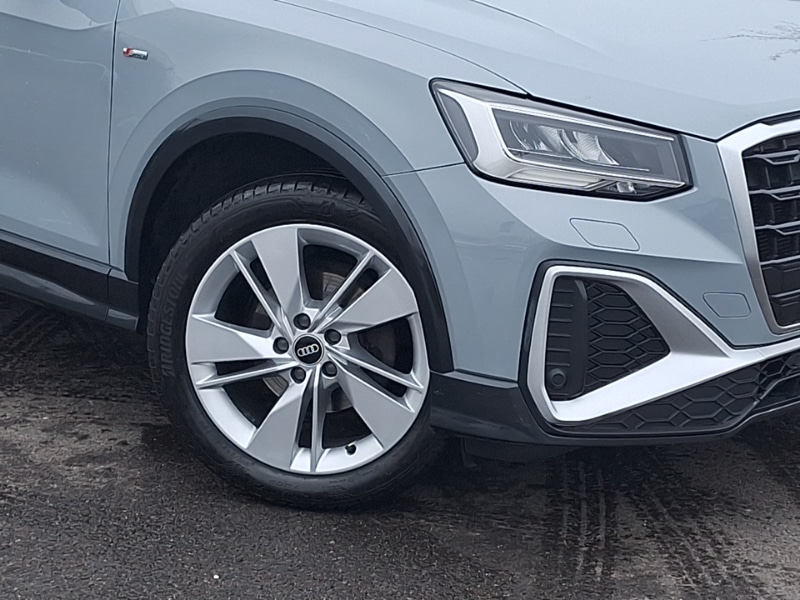 Used Audi Q2 2022 for sale - 77818352: Photo 9