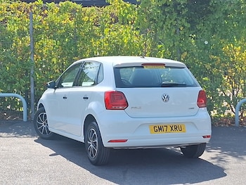 Used Volkswagen Polo 2017 for sale - 75550684: Photo