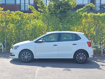 Used Volkswagen Polo 2017 for sale - 75550684: Photo