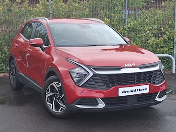 Used Kia Sportage 2025 for sale - 78238442: Photo