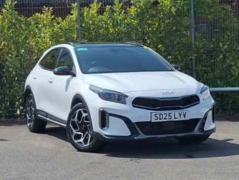 2025 - 1.5T GDi ISG 138 GT-Line S 5dr DCT