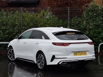 Used Kia Pro Ceed 2023 for sale - 77333632: Photo