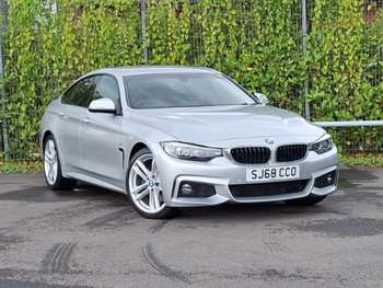 2018 - 420i M Sport 5dr Auto [Professional Media]