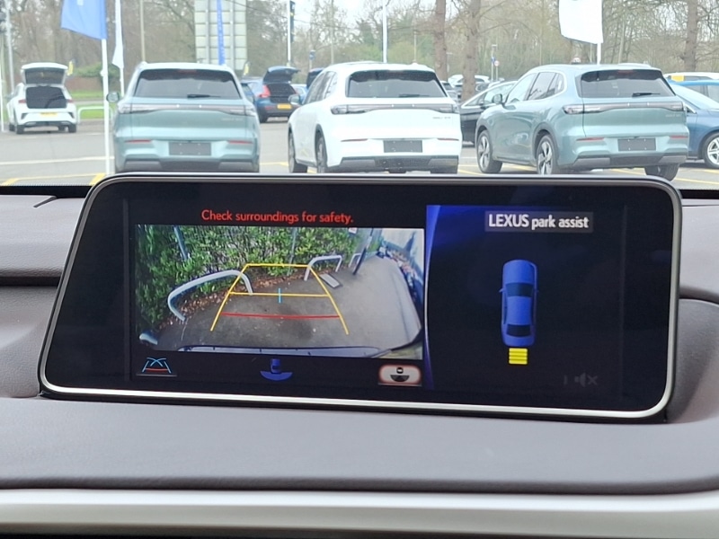 Used Lexus RX 2018 for sale - 77922097: Photo 11