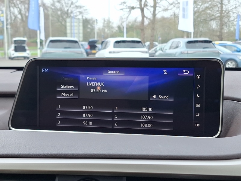 Used Lexus RX 2018 for sale - 77922097: Photo 13