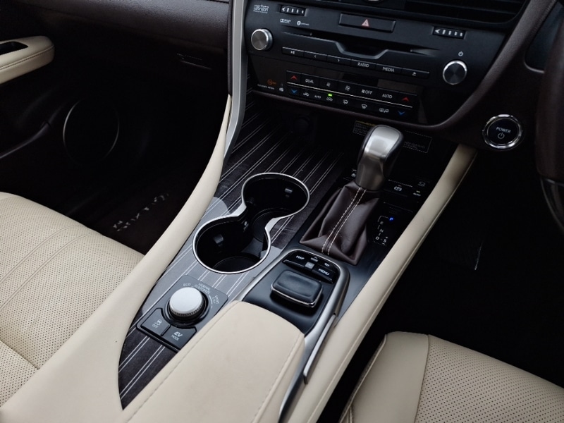 Used Lexus RX 2018 for sale - 77922097: Photo 16