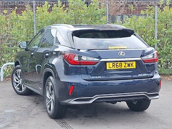 Used Lexus RX 2018 for sale - 77922097: Photo