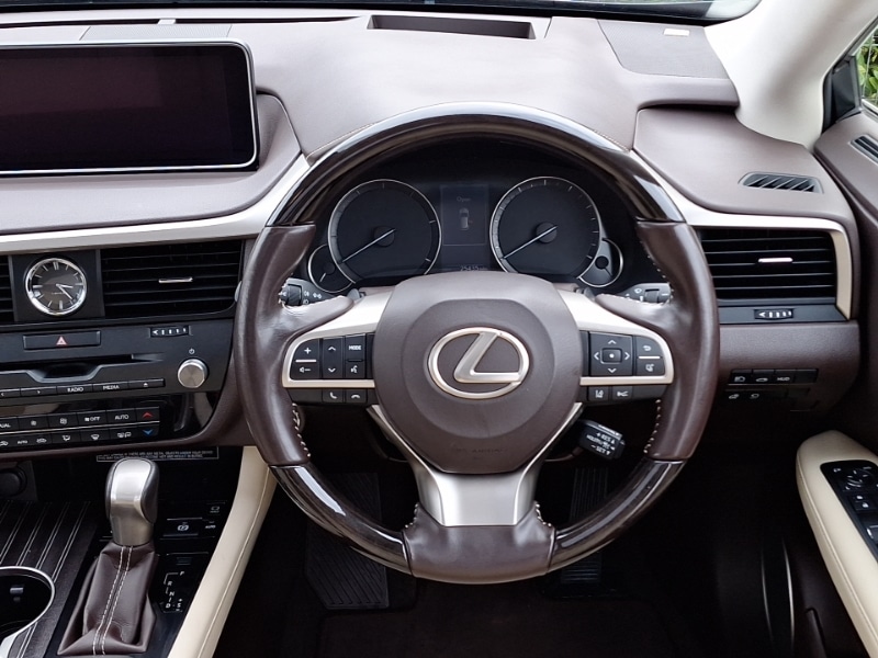 Used Lexus RX 2018 for sale - 77922097: Photo 7