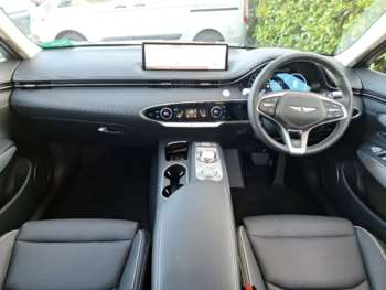 Used Genesis GV70 2023 for sale - 73646640: Photo