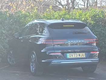 Used Genesis GV70 2023 for sale - 73646640: Photo