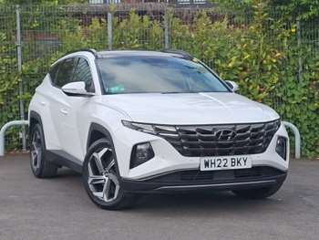 2022 - 1.6 TGDi Ultimate 5dr 2WD