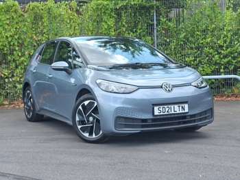 2021 - 150kW Life Pro Performance 58kWh 5dr Auto